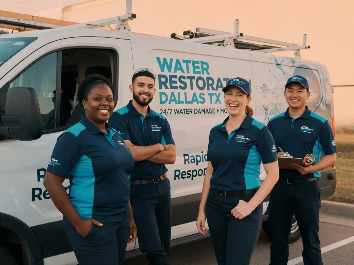 Emergency Water Damage Restoration company in Trafford, PA