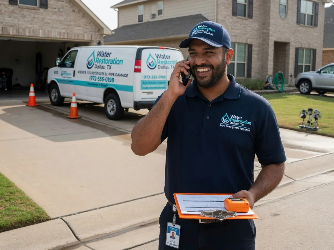 Emergency Water Damage Restoration Trafford, PA FAQs